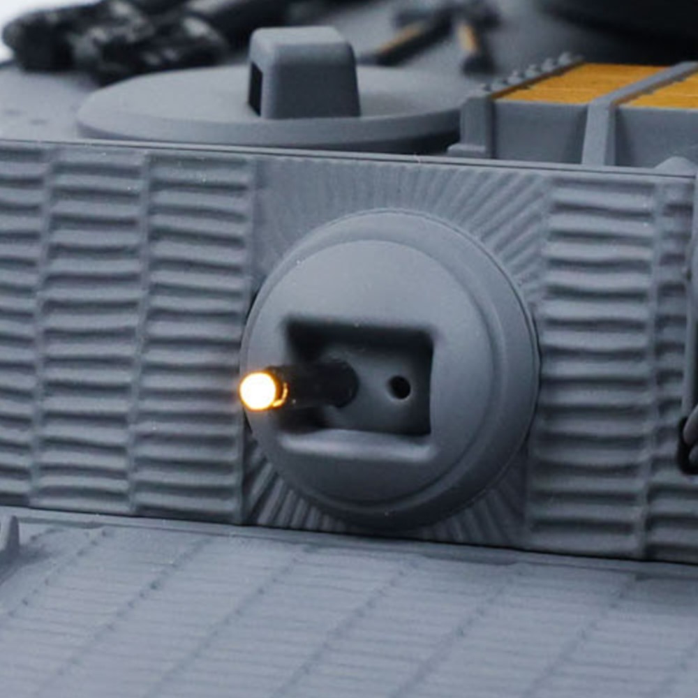 Rc Hobby Tank - Taigen 1/24 Ölçekli RC Savaş Tankı