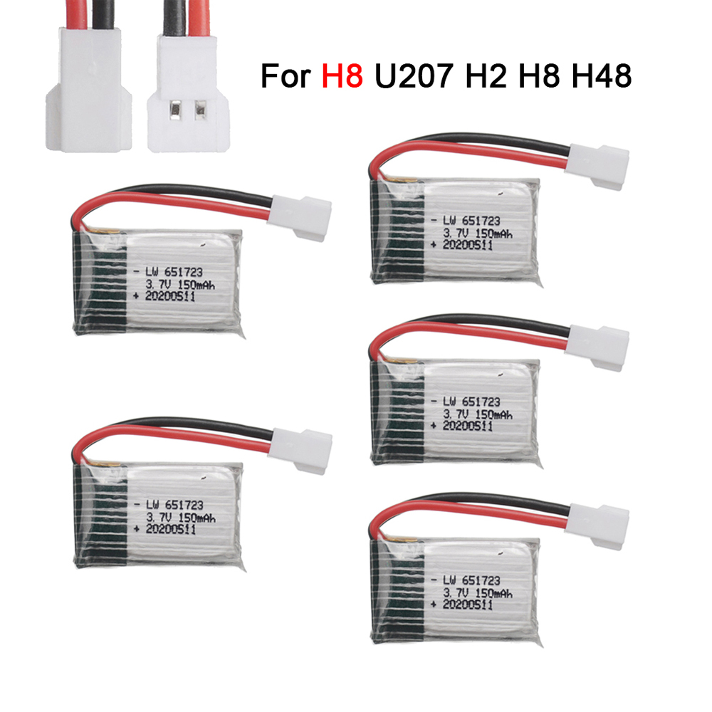 Rc Hobby Airplanes - 3.7v 150mah lipo RC drone pili