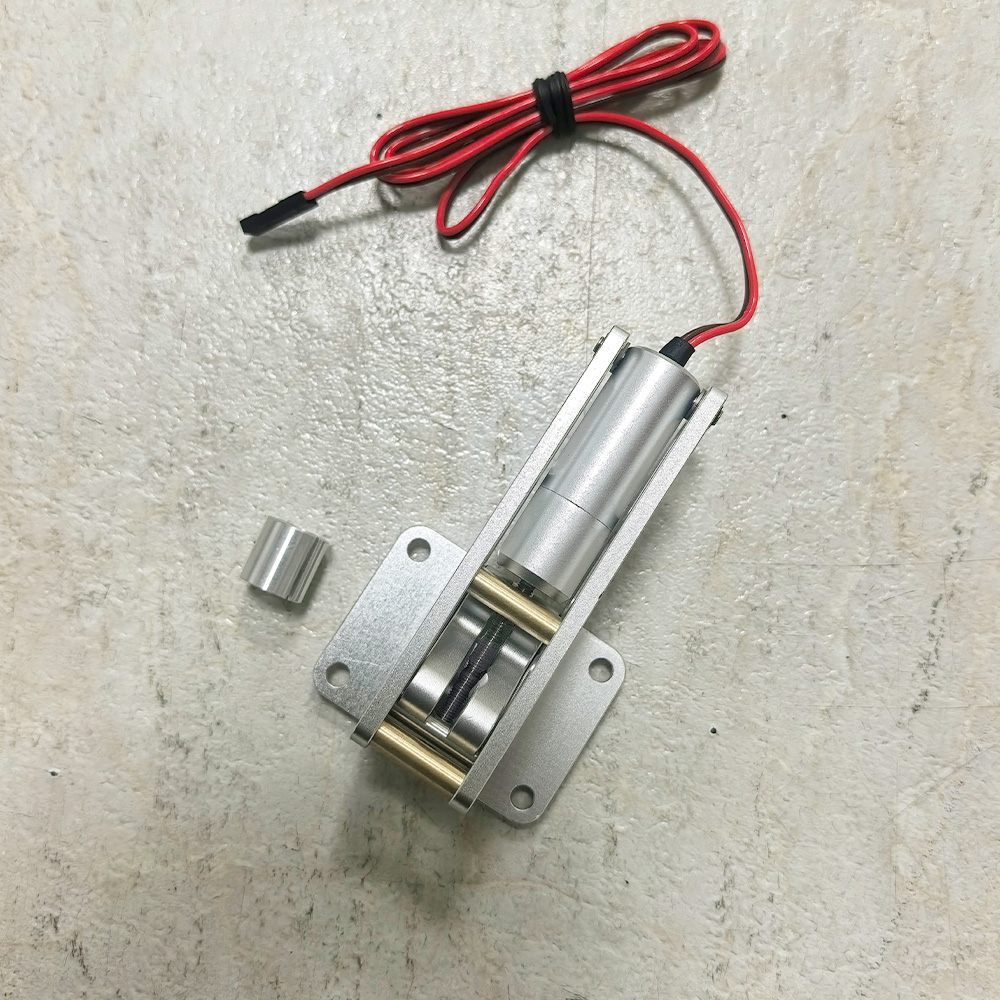 Jp Hobby-Rc - JP Hobby Alaşımlı CNC Elektrikli Geri
