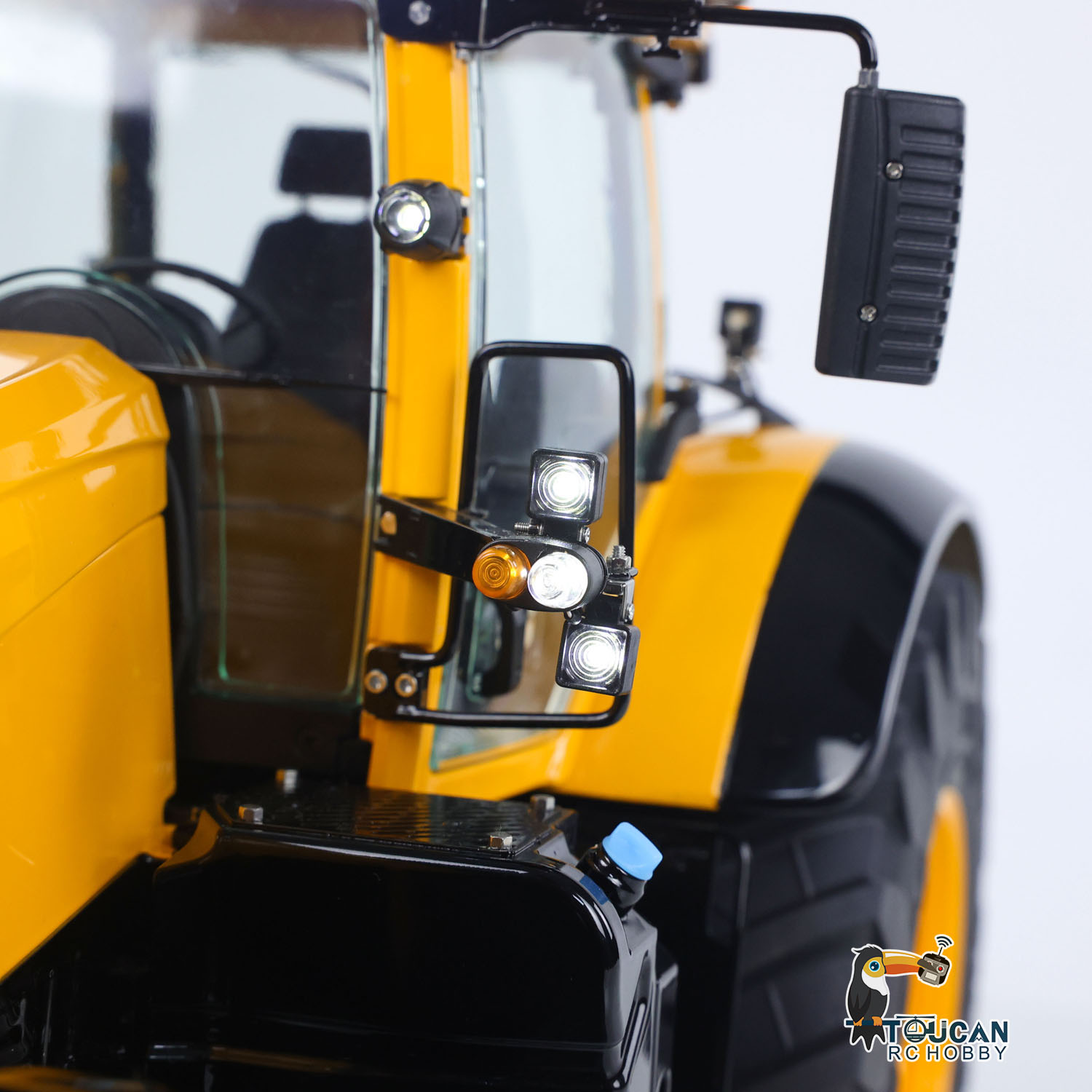 Rc Hobby Farm - LESU 1/14 AOUE 1050 %90 Metal