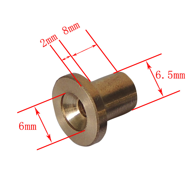Rc Hobby Kings - JDMODEL RC Metal King Pin 1/14