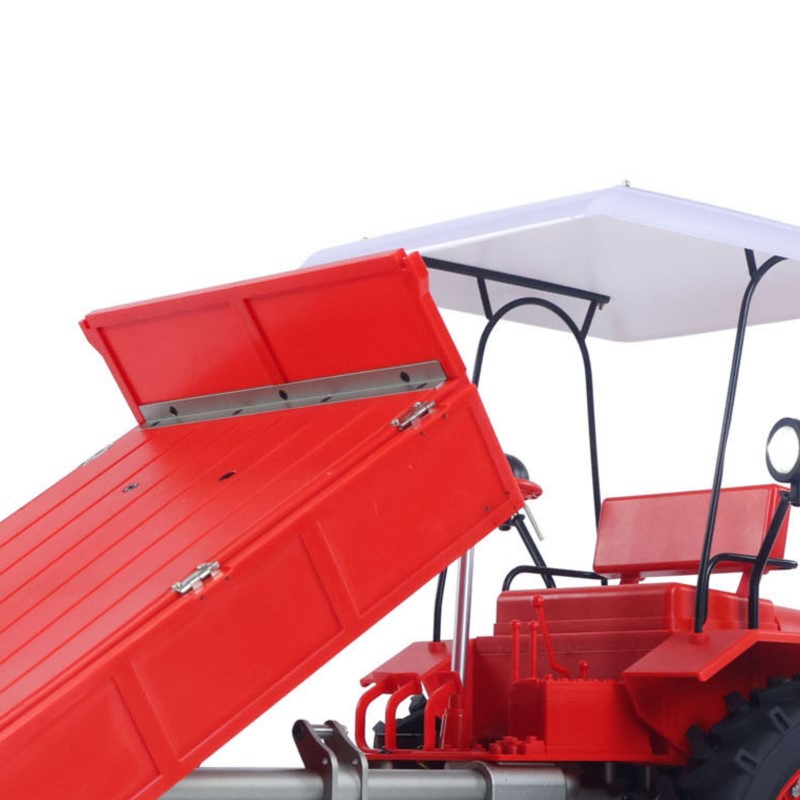 Rc Hobby Farm - T16 Araba 4x2 RC Çiftlik Traktörü