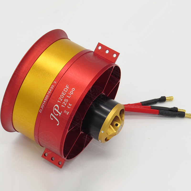 Jp Hobby-Rc - JP Hobby 120mm Saat Yönünde/Saat Yönünün