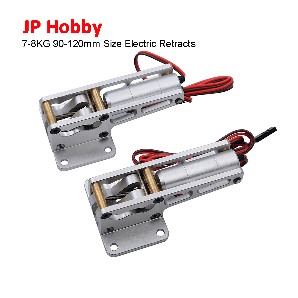 Jp Hobby-Rc - JP Hobby Tam Metal ER-120 Alaşımlı