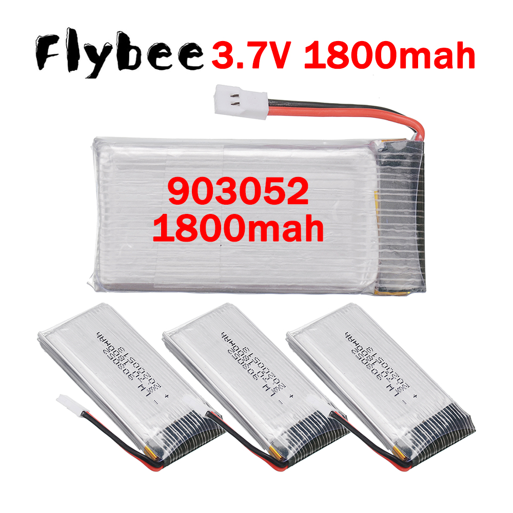 Rc Hobby Airplanes - 5IN1 Şarj Cihazı 903052 3.7 V