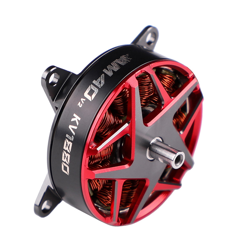Rc And Hobby - T-Hobby AM40 V2 3D/4D 2-3S Güçlü