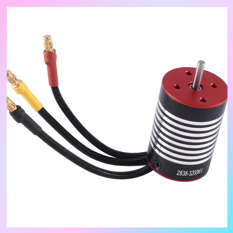 Rc Drift Car Brushless - AB25-2838 fırçasız motor 3200KV 3800KV 4500KV