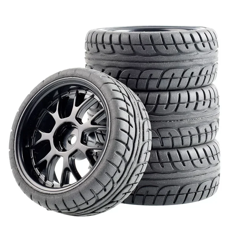 Wheel Rim Rc - RC araba kauçuk lastikler ve jantlar