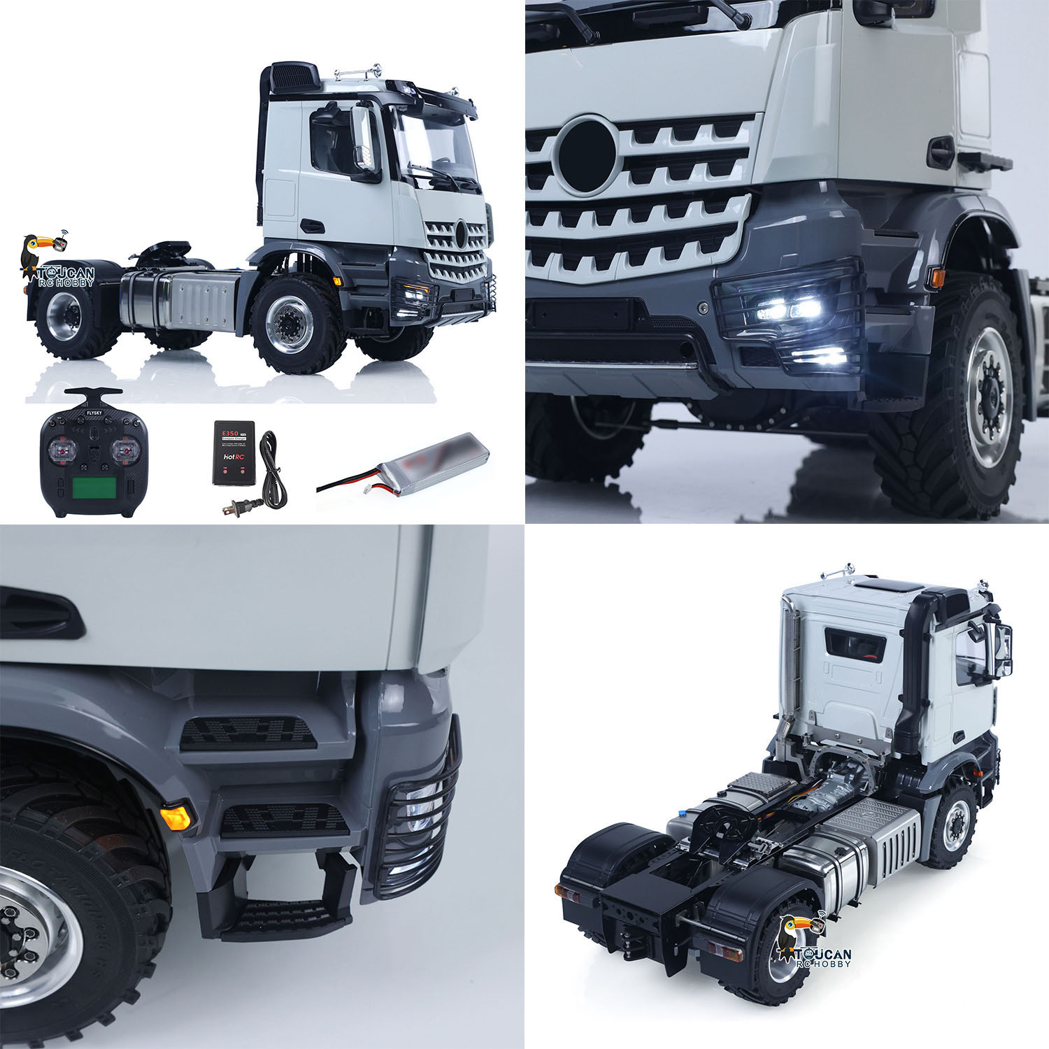 Rc Hobby Farm - 3 Hızlı RTR Model 1/14 RC