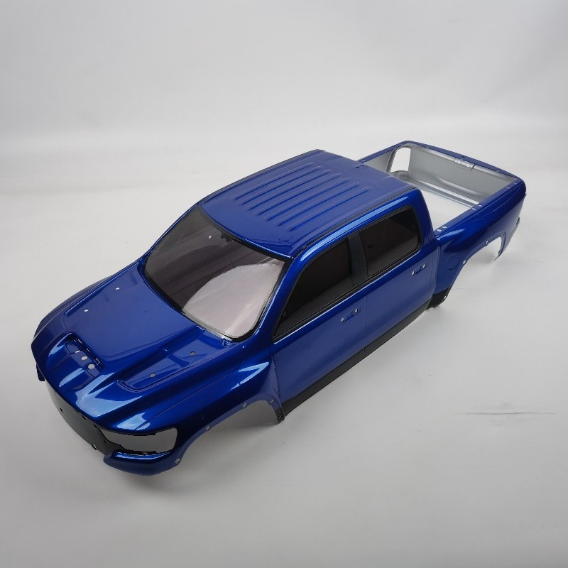 Rc Hobby Dodge Ram - Traction Hobby KM Thor 1/8 Dodge