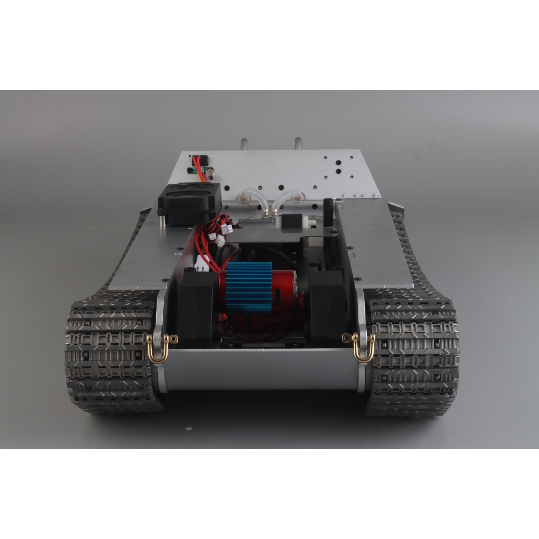 Rc Hobby Kings - 1/16 Ölçekli RC Tank Şasisi King
