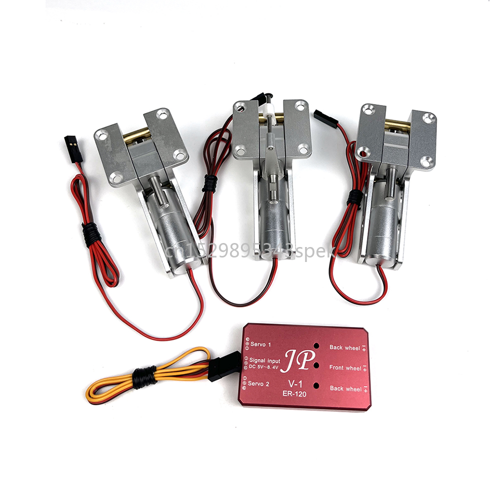 Jp Hobby-Rc - RC Uçak Modeli Jet Uçak Parçası