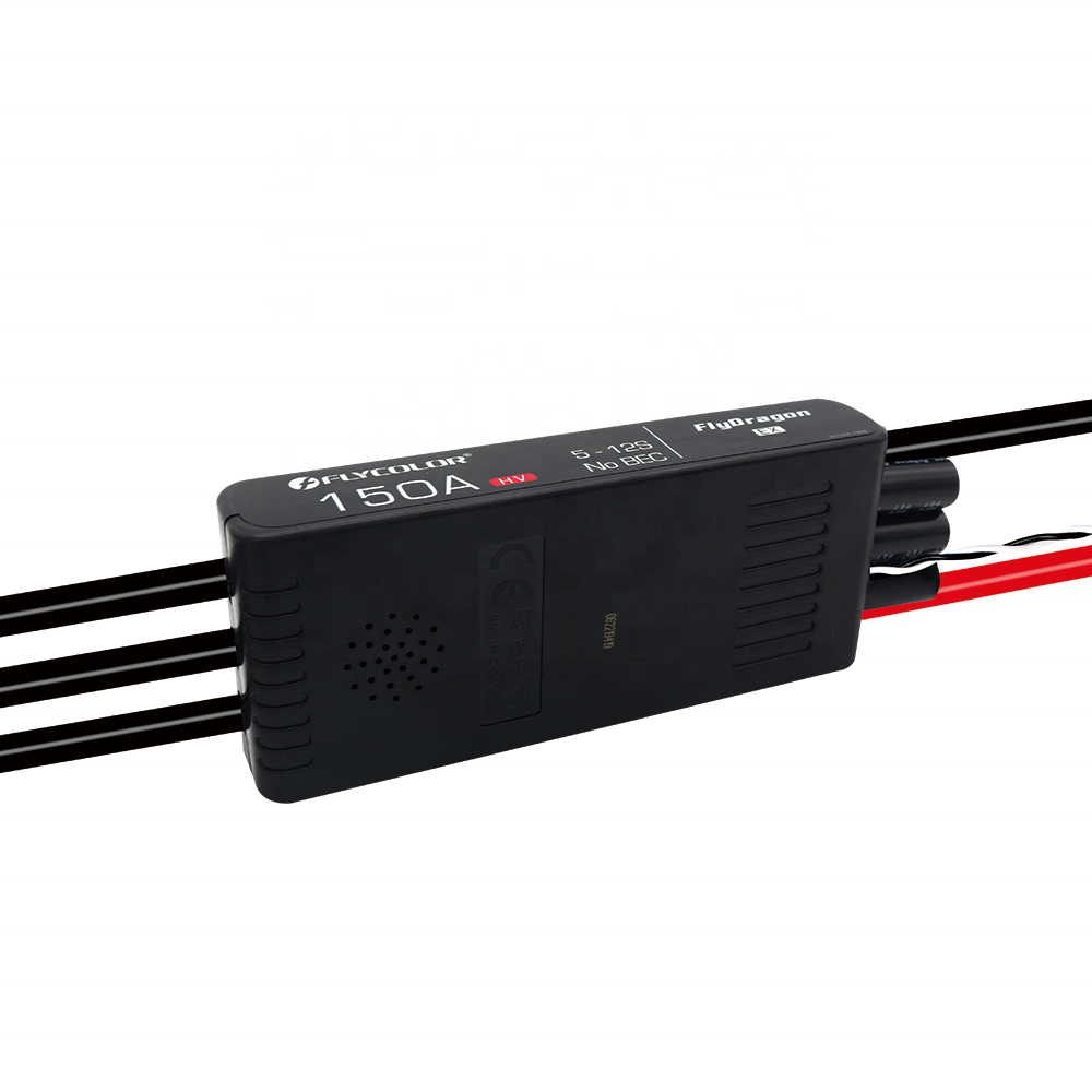 Jp Hobby-Rc - Flycolor 150A ESC, FlyDragon 5-12S HV
