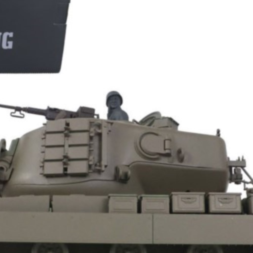 Rc Hobby Tank - ABD Satış Henglong 1/16 Ölçekli 7.0