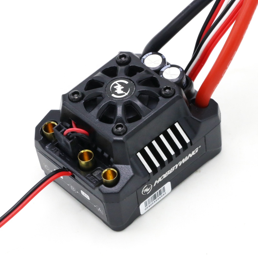 Rc And Hobby - Hobbywing EZRUN Max10 120A ESC Su
