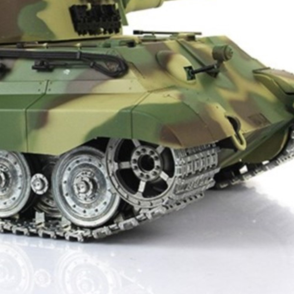 Rc Hobby Kings - ABD Satış Henglong 1/16 7.0 Özelleştirilmiş
