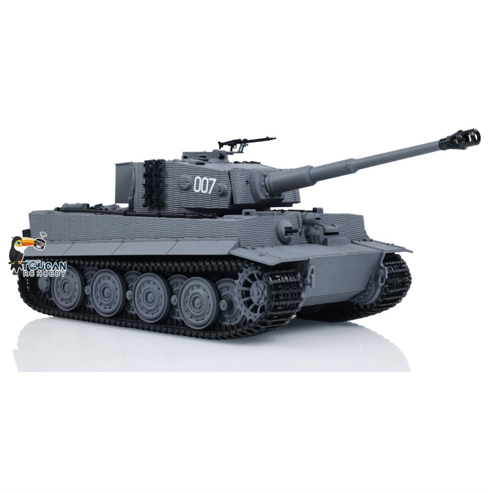 Taigen 1/24 Ölçekli RC Savaş T - Rc Hobby Tank incelemesi ve fiyatı