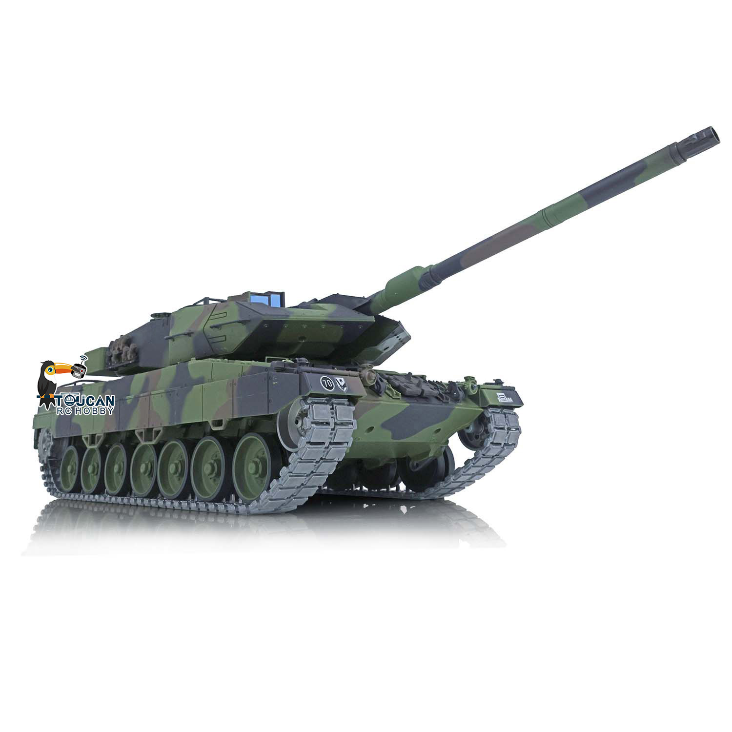 ABD Stok Oyuncakları Toy Heng  - Rc Hobby Tank incelemesi ve fiyatı