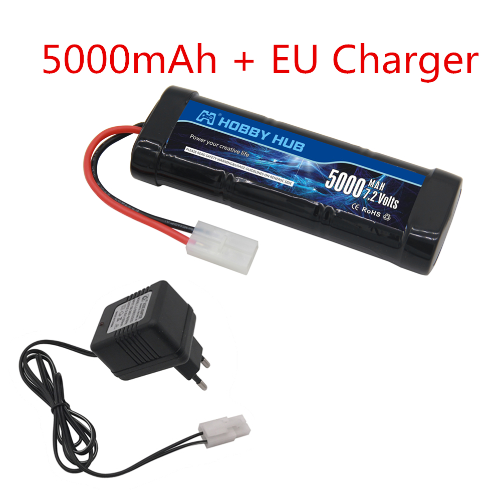 7.2v Şarj Cihazı ve SC*6 Hücre - Rc And Hobby incelemesi ve fiyatı