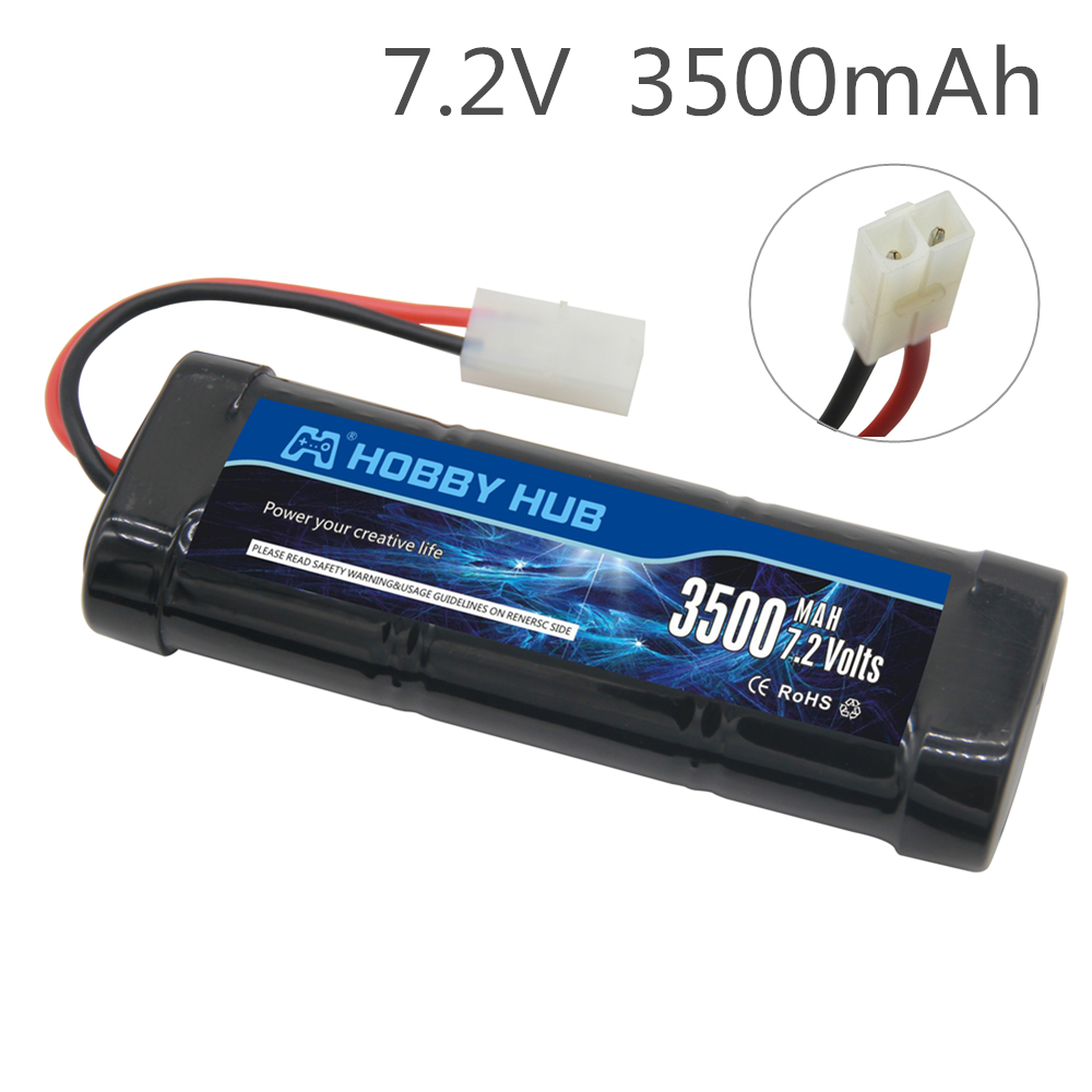 7.2v Şarj Cihazı ve SC*6 Hücre - Rc And Hobby incelemesi ve fiyatı