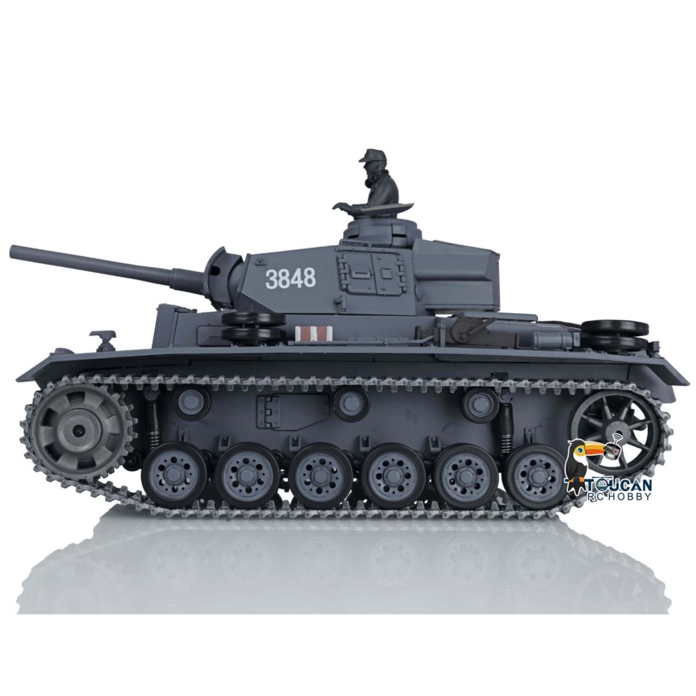 ABD Menşei HENG LONG 1/16 7.0  - Rc Hobby Tank incelemesi ve fiyatı