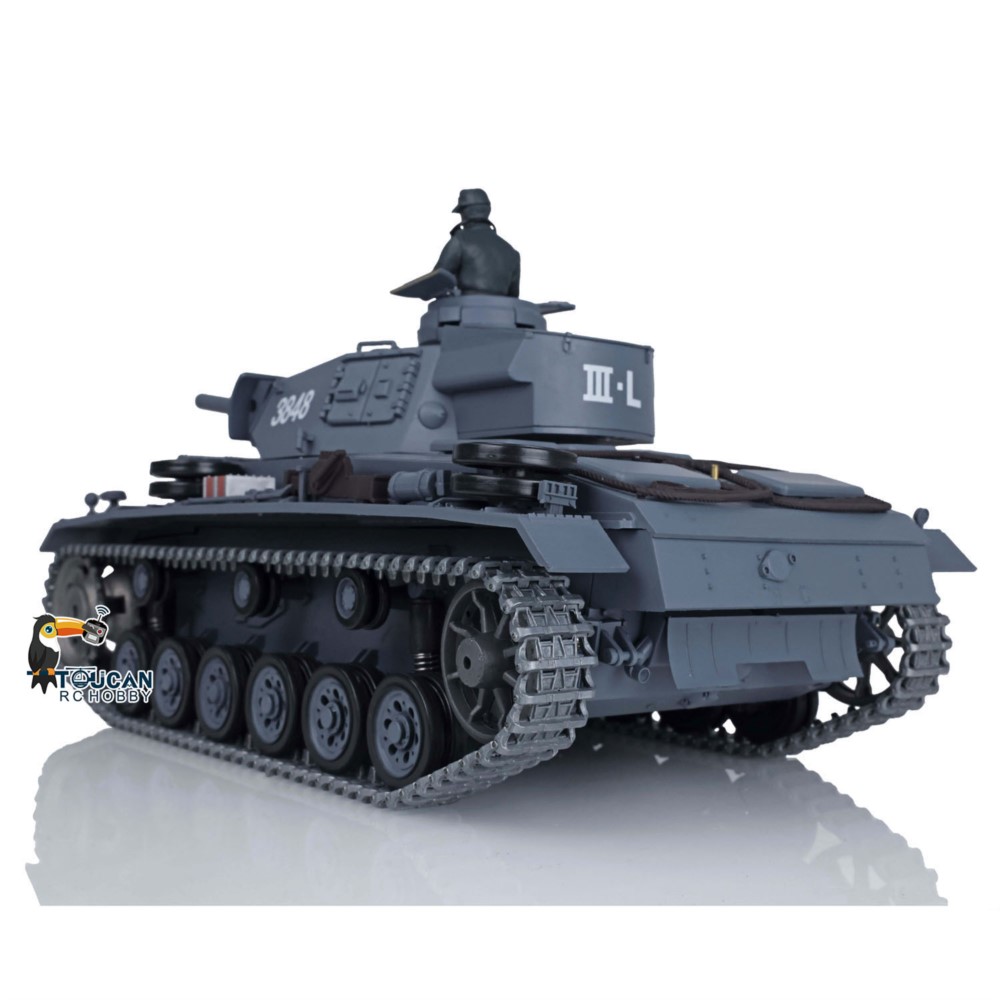 ABD Menşei HENG LONG 1/16 7.0  - Rc Hobby Tank incelemesi ve fiyatı