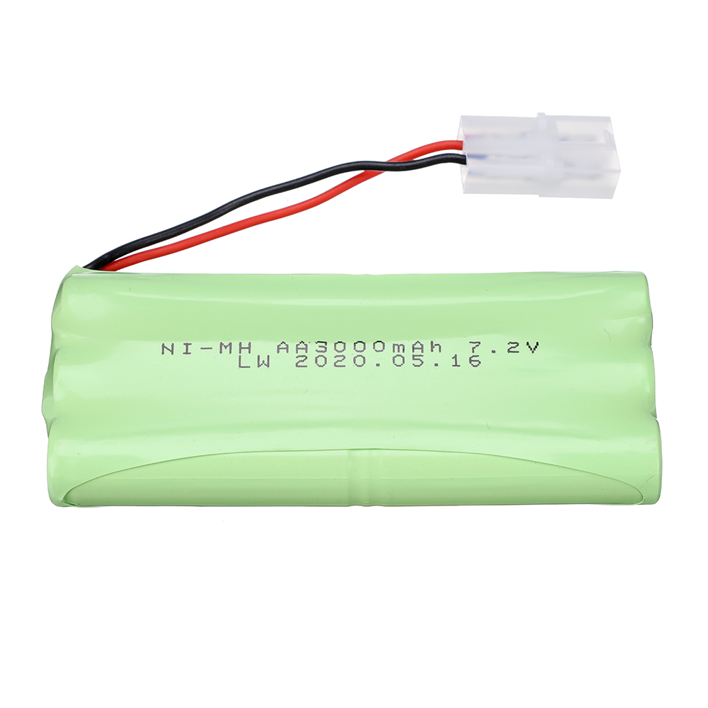 7.2v şarj edilebilir pil 3000m - Rc Hobby Tank incelemesi ve fiyatı