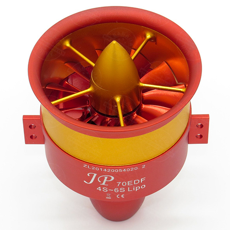 JP Hobby 70mm Saat Yönünde / S - Jp Hobby-Rc incelemesi ve fiyatı