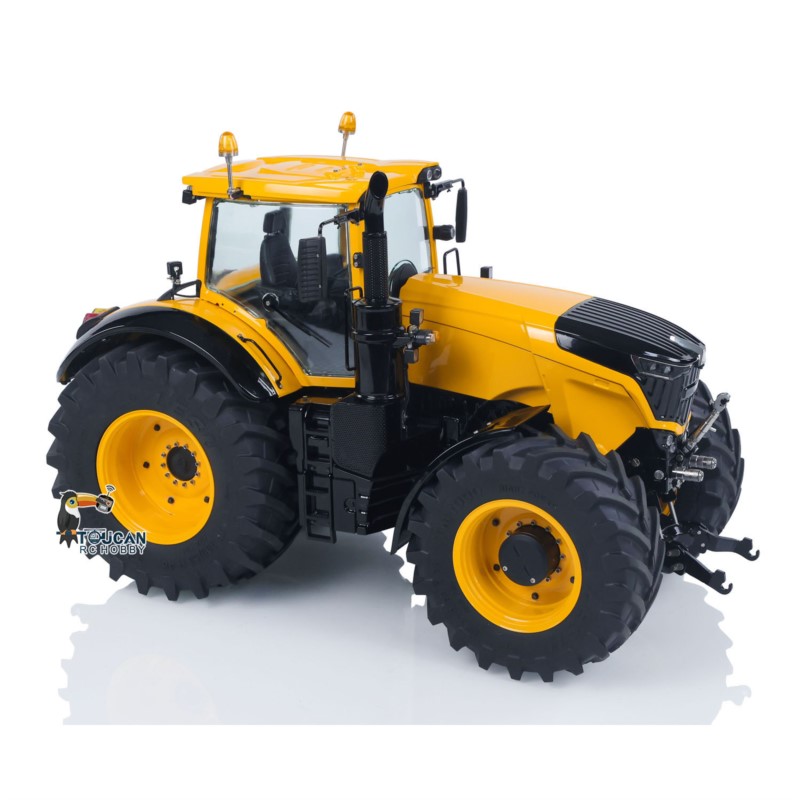RC Hidrolik Traktör 4x4 1/14 L - Rc Hobby Farm incelemesi ve fiyatı