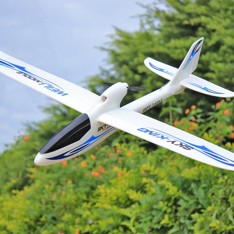 Weili Sky King F959S Rc Planör - Rc Hobby Kings incelemesi ve fiyatı