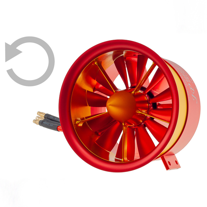 JP Hobby 80mm Saat Yönünün Ter - Jp Hobby-Rc incelemesi ve fiyatı