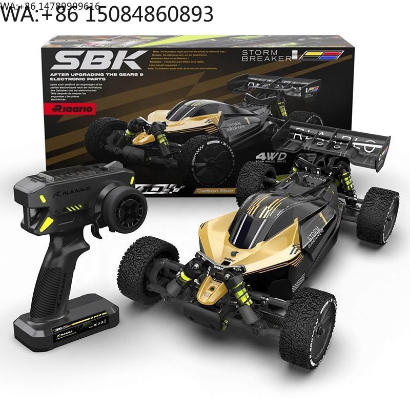 1/10 Fırçasız Karbon Fiber RC  - Rc And Hobby incelemesi ve fiyatı