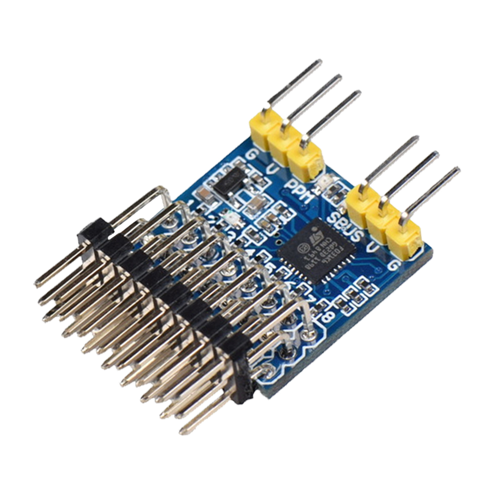 SPP-SBUS 8CH SPP Dönüştürücü 1 - Receiver Sbus 8Ch incelemesi ve fiyatı