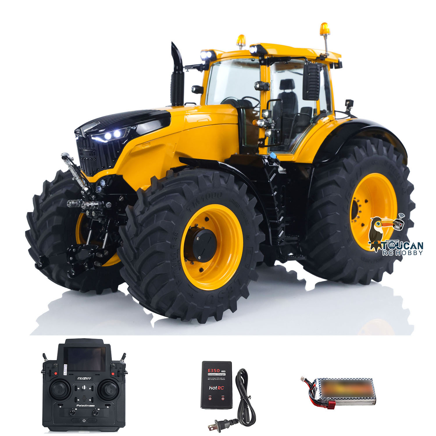 LESU 1/14 AOUE 1050 %90 Metal  - Rc Hobby Farm incelemesi ve fiyatı