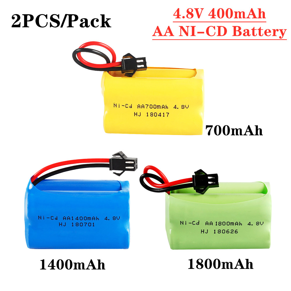 4.8 v 700/1400/1800 mah NiCd P - Rc Hobby Tank incelemesi ve fiyatı