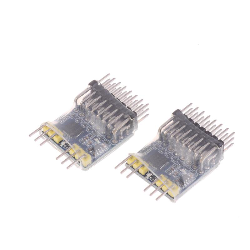 Yeni 1/2 Adet SPP-SBUS PPM PWM - Receiver Sbus 8Ch incelemesi ve fiyatı