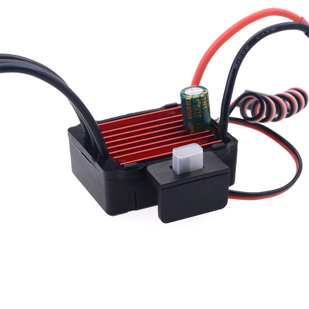 Aşmak hobi KK 25A 35A 45A 60A  - Rc And Hobby incelemesi ve fiyatı