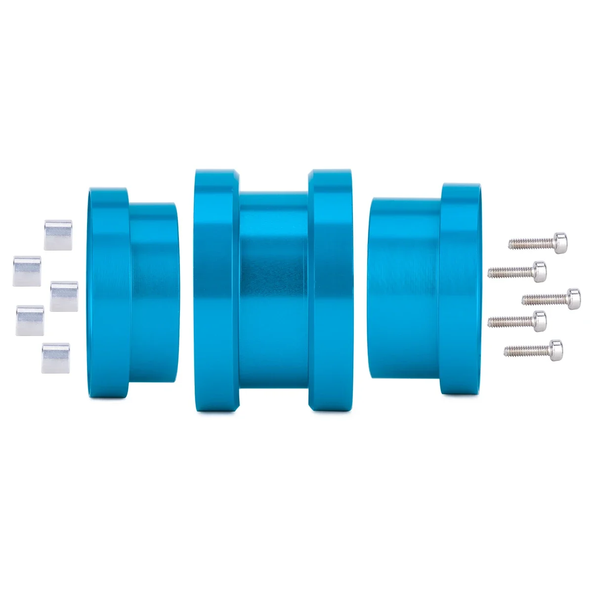 Alüminyum Alaşımlı Ön Arka Bea - Wheel Rim Rc incelemesi ve fiyatı