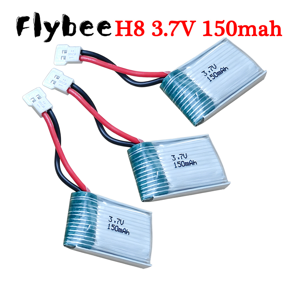 XH2.54 Fiş, 3.7 V 150 mAh 6517 - Rc Hobby Airplanes incelemesi ve fiyatı