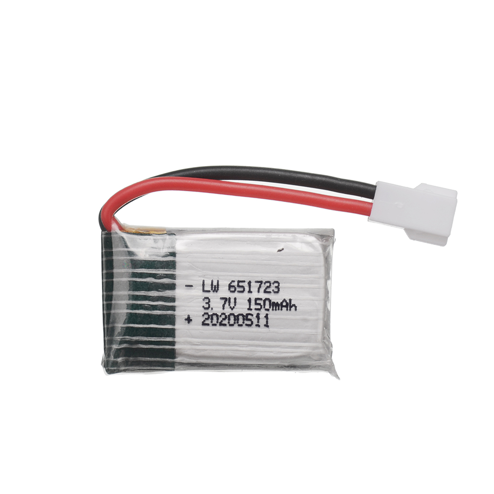 XH2.54 Fiş, 3.7 V 150 mAh 6517 - Rc Hobby Airplanes incelemesi ve fiyatı