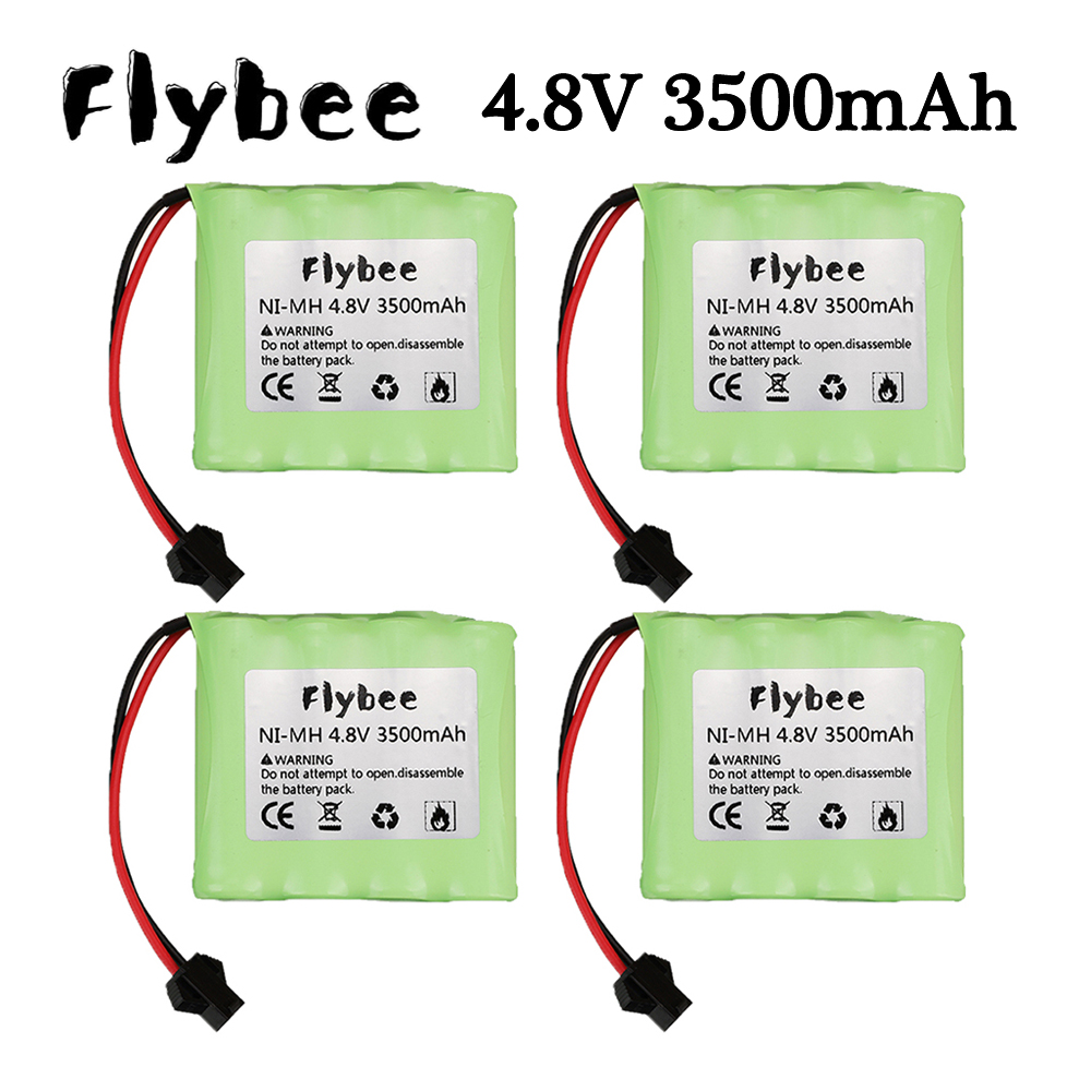 Rc oyuncaklar için 4.8v 3500ma - Rc Hobby Tank incelemesi ve fiyatı