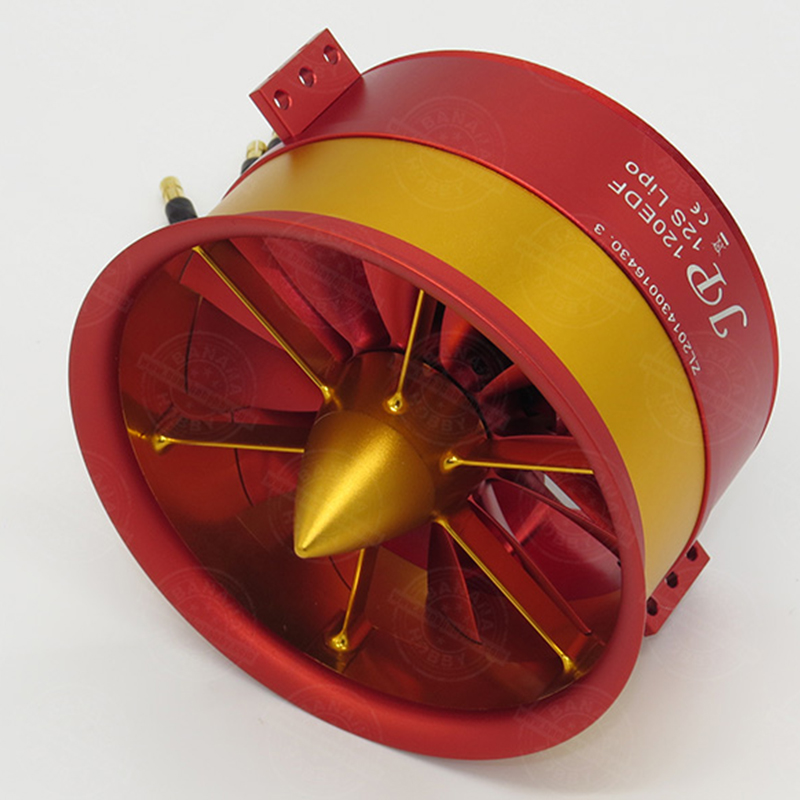 JP Hobby 120mm Saat Yönünde/Sa - Jp Hobby-Rc incelemesi ve fiyatı
