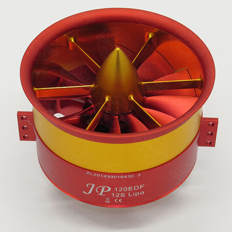 JP Hobby 120mm Saat Yönünde/Sa - Jp Hobby-Rc incelemesi ve fiyatı