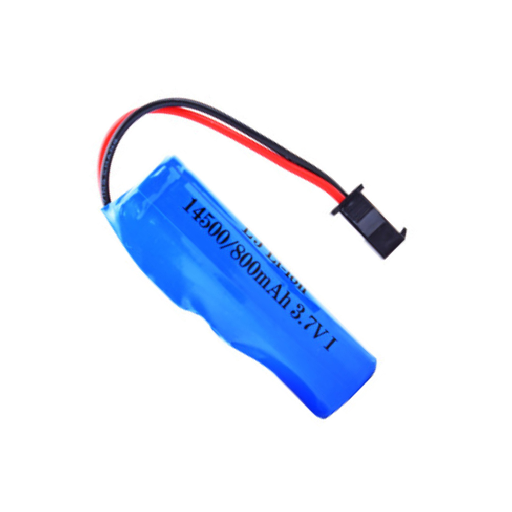 Li-ion 14500 3.7v SG204PRO 2.4 - Rc Hobby Airplanes incelemesi ve fiyatı