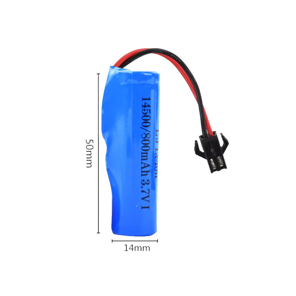 Li-ion 14500 3.7v SG204PRO 2.4 - Rc Hobby Airplanes incelemesi ve fiyatı
