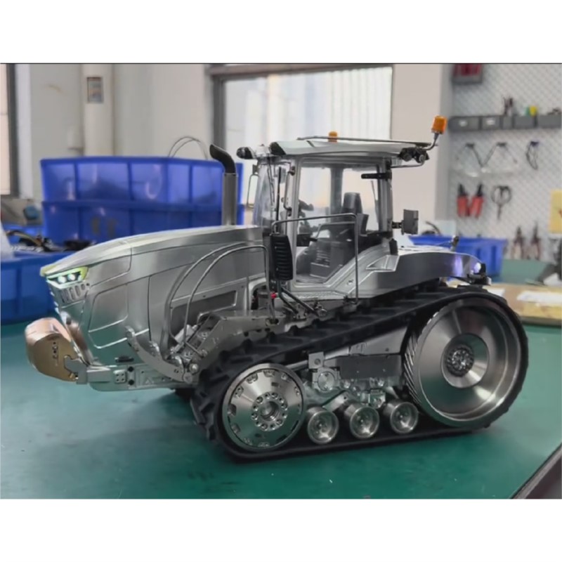 Yeni Ön Sipariş LESU MT900 1/1 - Rc Hobby Farm incelemesi ve fiyatı