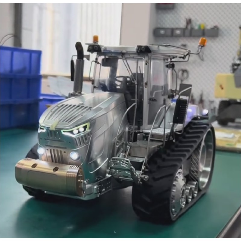 Yeni Ön Sipariş LESU MT900 1/1 - Rc Hobby Farm incelemesi ve fiyatı