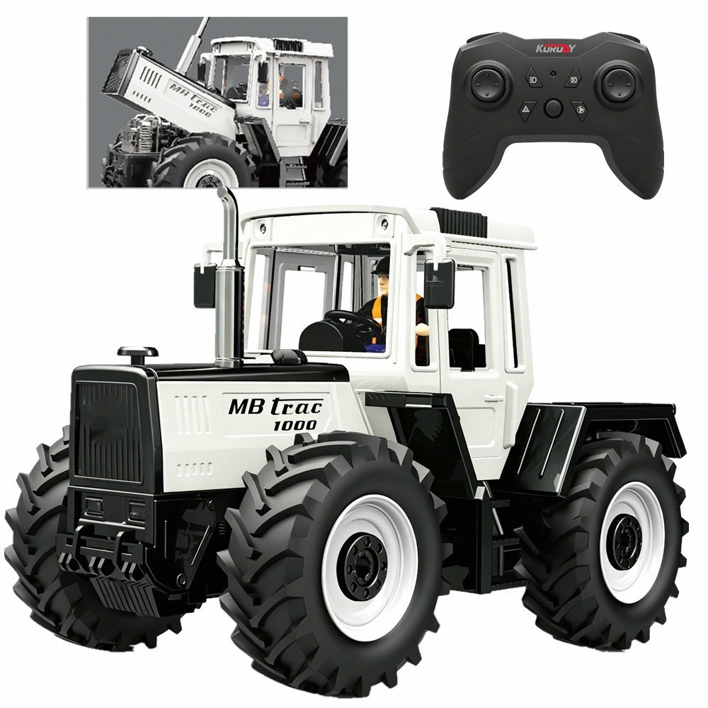 Korody Lisanslı Mb Trac 1000 A - Rc Hobby Farm incelemesi ve fiyatı