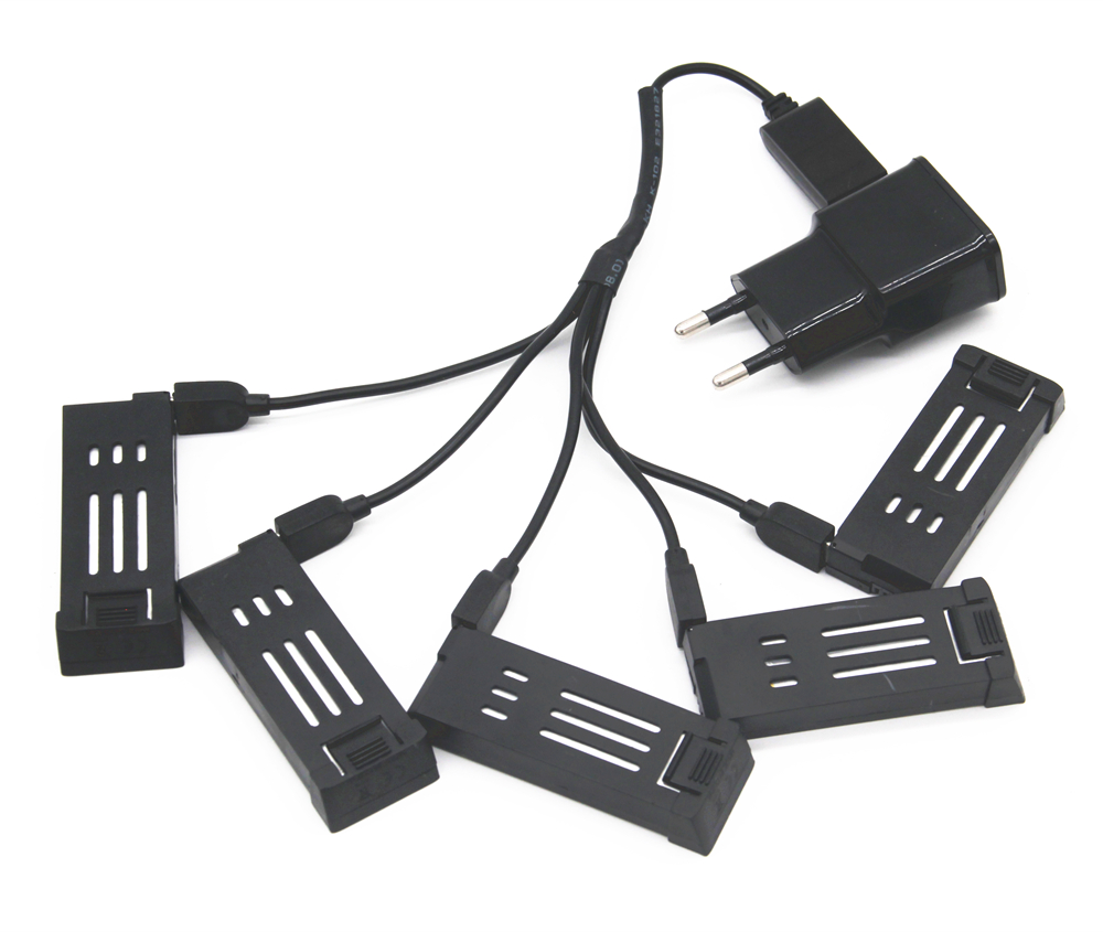 Lipo pil 500mAh 3.7V yedek şar - Rc Hobby Airplanes incelemesi ve fiyatı