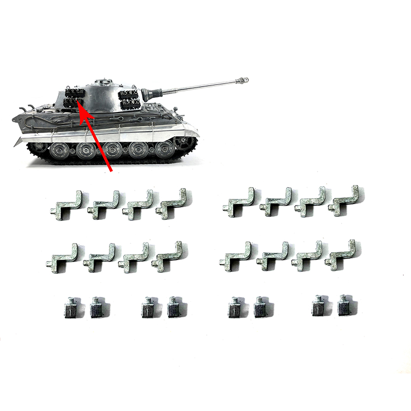 Mato Yedek Parça 1/16 Heng Uzu - Rc Hobby Kings incelemesi ve fiyatı